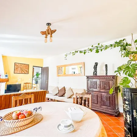 別荘 Casa Do Candeeiro オビドス