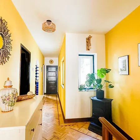 Casa Do Candeeiro * オビドス