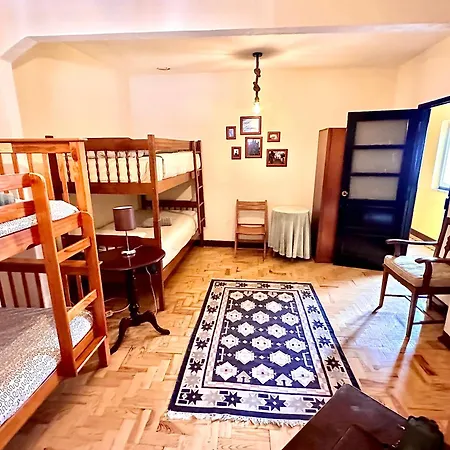 Дом отдыха Casa Do Candeeiro